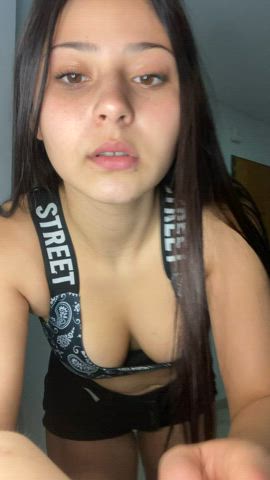 Every man needs an 18 y.o slut in their life. - free porn video