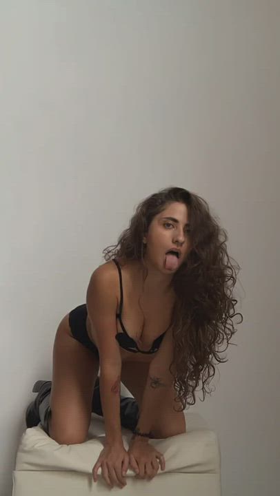 Cum in my mouth daddy 👅💦🍆✨🔥 - free porn video