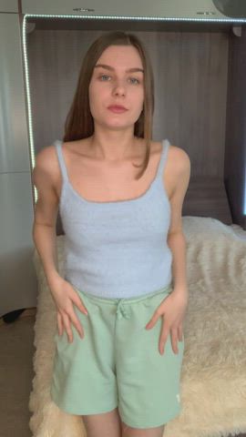 Be honest, how long do you last stroking your cock while looking at my sexy videos - free porn video