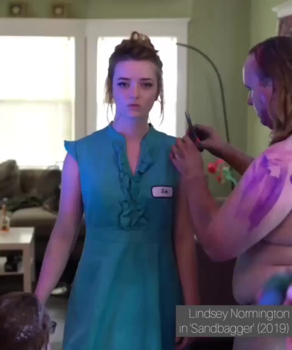 Lindsey Normington - free porn video