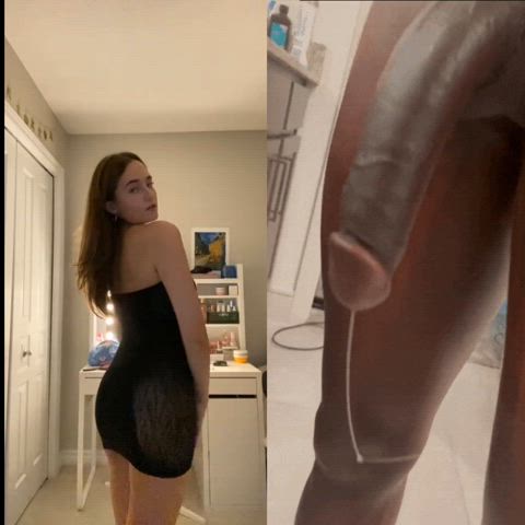 Happy black history month gooners! That means it's time to goon for snowbunny sluts and BBC♠️ - free porn video