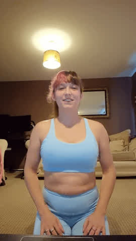 Boobs Bouncing Tits MILF Porn GIF by dannicam19 - free porn video