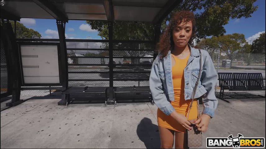 Bang Bus - Willow Ryder - Throat Goat - free porn video