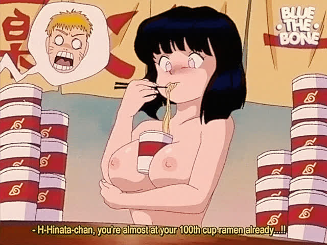 hinata (bluethebone) [naruto] - free porn video