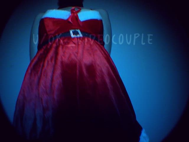 merry christmas, ya filthy animals (sound ON for this one!) (OC) - free porn video