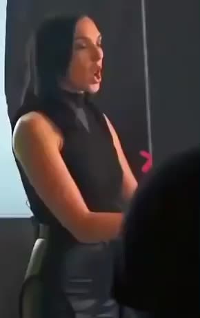Imagine having Gal Gadot’s tongue swirling around your cock - free porn video