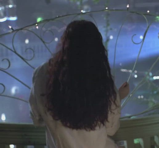 Mia Kirshner - Exotica (1994) dancing - free porn video