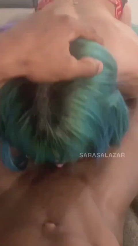 Admit it gooner you’d love to be her wouldn’t you - free porn video