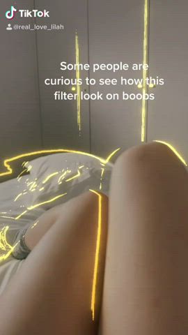 I love these filters is very sensual - free porn video