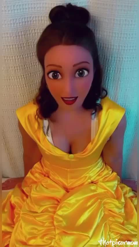 Beauty and the Beast 🔊 - free porn video