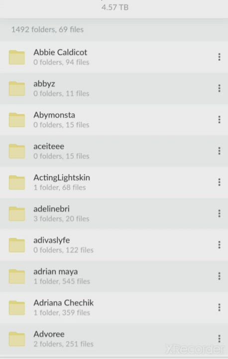 Check Comment For 4.50TB Huge Baddies Collection👇👇 - free porn video