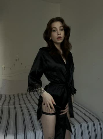 Can I be your sexy petite teen fantasy? - free porn video