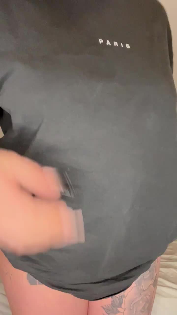 not the best tits but natural - free porn video