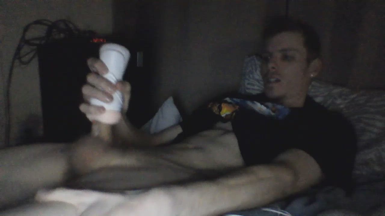 I finally let myself finish - free porn video