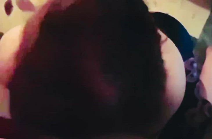 Redhead milf sucking cock gets a messy facial and cum in her mouth - free porn video