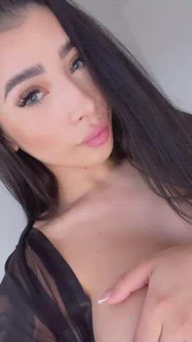 Please don't let blue eyed Latinas go extinct, breed me - free porn video