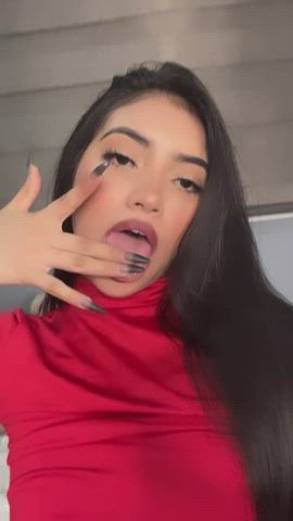 Skip lunch and come eat these - free porn video