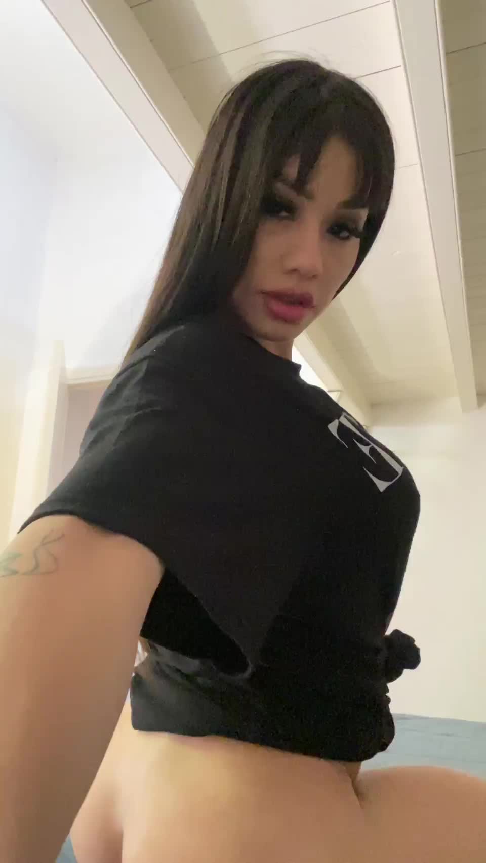 Would you fuck me in doggy position? - free porn video