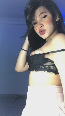 do you like a kinky 95 lbs cheerleader? - free porn video