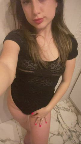 You make me so horny, baby! check my profile to see more 😇 - free porn video