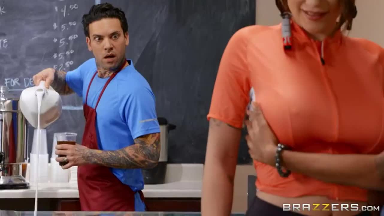 Brazzers - Gabbie Carter - Easy Ride-Her - free porn video