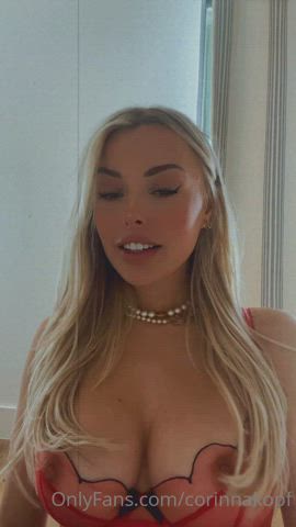 C0rrina k0pf Her perfect body new content - F0ld3r 1n c0mm3nt - free porn video