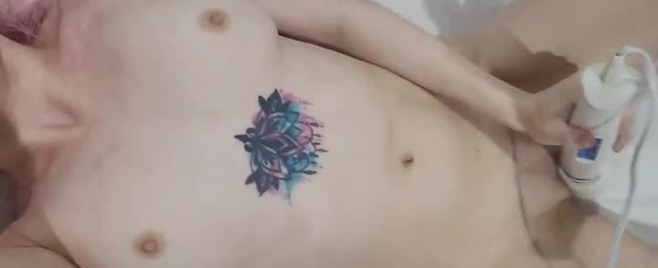 i can't think or do anything but orgasm - free porn video