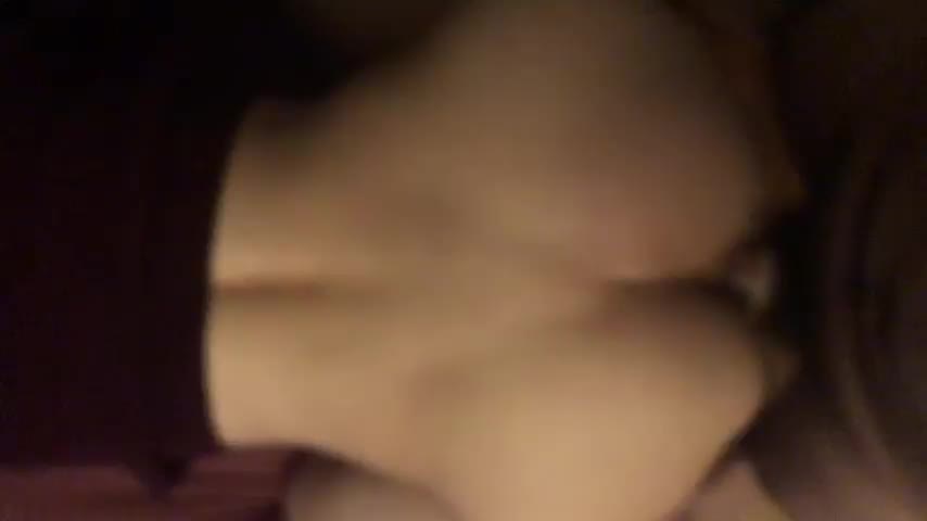 My back dimples look cute in doggy - free porn video