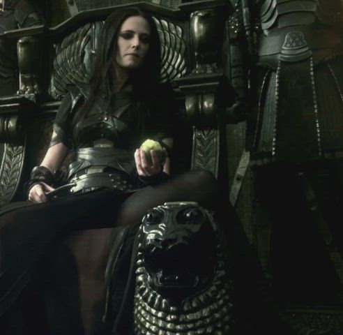 Eva Green [300 - Rise of an Empire] - free porn video