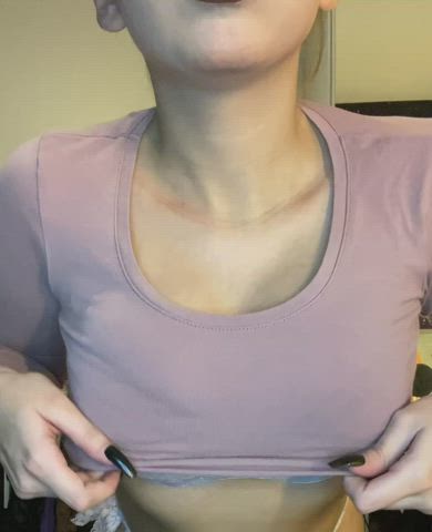 Whenever a guy brings me home I can feel his dads stares right through my shirt - free porn video