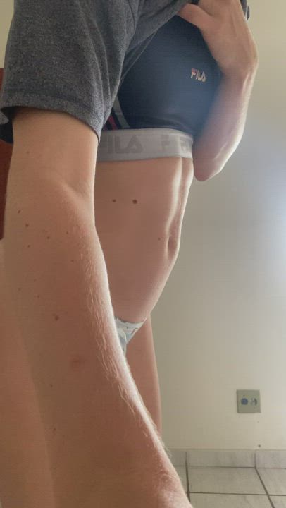 I bet you’d love to see me naked 😈 - free porn video