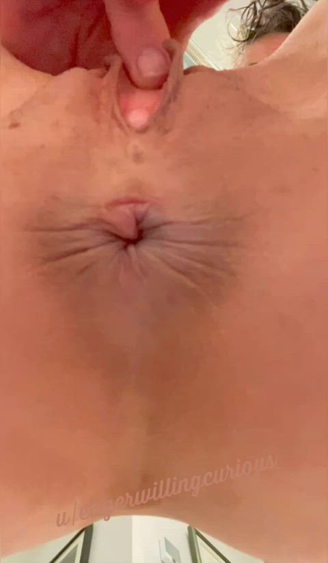 Suck on my spokes while I massage my clit … deal? - free porn video