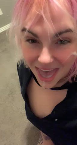 Hot and ready, for glaze! 🍩 - free porn video