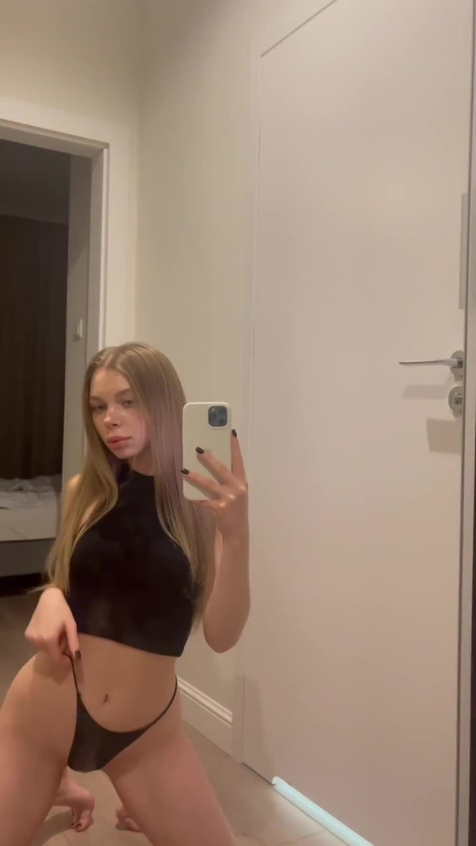 you're crazy about teen bodies. - free porn video