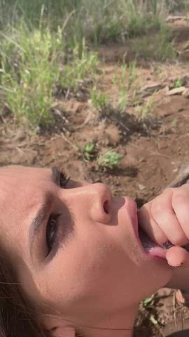 Facials are my favorite 😈 - free porn video