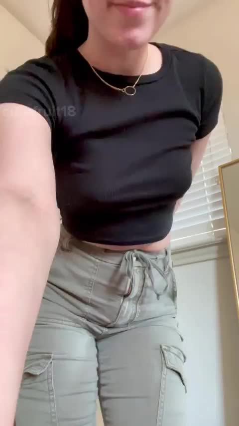 are girls with perky tits and some booty your type? - free porn video