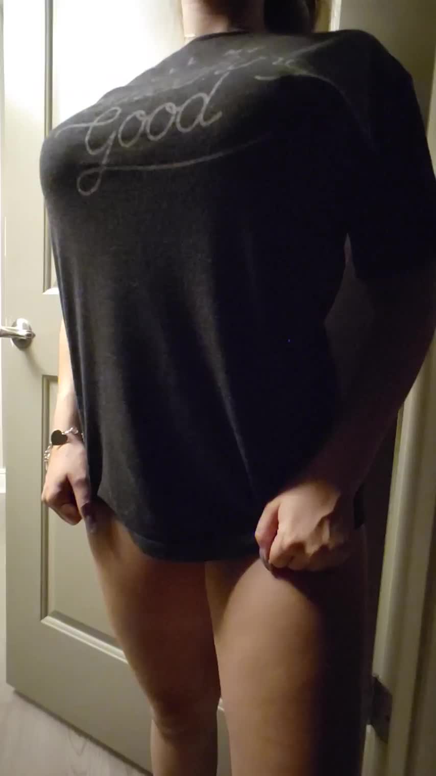 The breast reasons to stay home with me all day - free porn video
