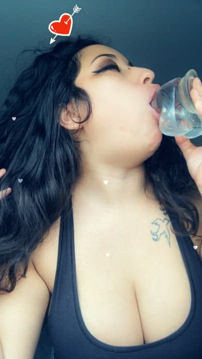 I love getting my face fucked - free porn video