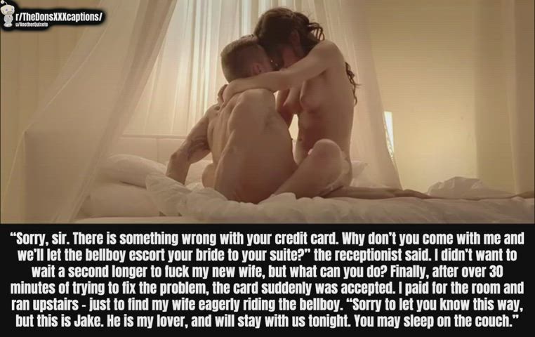 And so a new life begins - free porn video