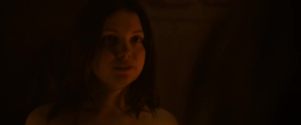 Hannah Murray - Charlie says - free porn video