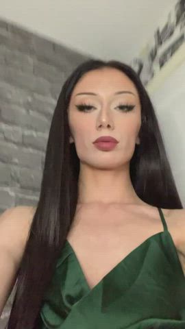 Would you milk me with your mouth ? 🤭🤭 - free porn video