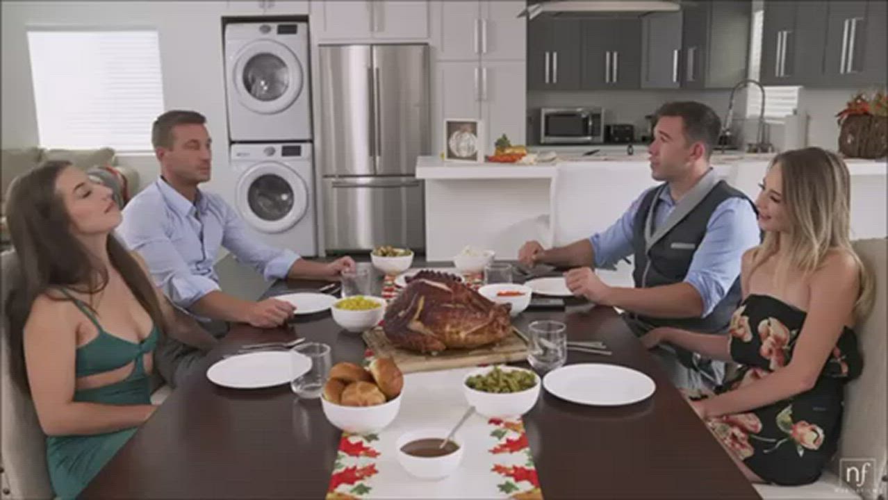 What about the turkey - free porn video