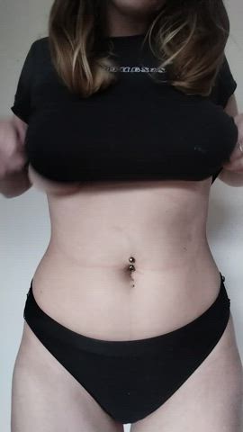 my ex bf said my boobs are too saggy. do you agree? - free porn video