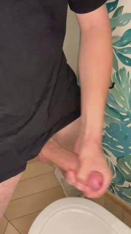 Imagine how I can fill you with this 9 inches - free porn video