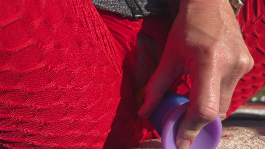 Having some naughty fun on a picnic. - free porn video