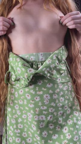 Here’s a ginger snack… would you have a nibble? - free porn video