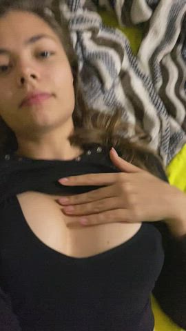 Daddy are you proud of my body? - free porn video