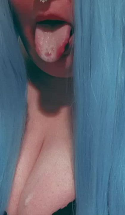 My pussy isn’t the only thing dripping from need. Anyone want to edge me today? - free porn video