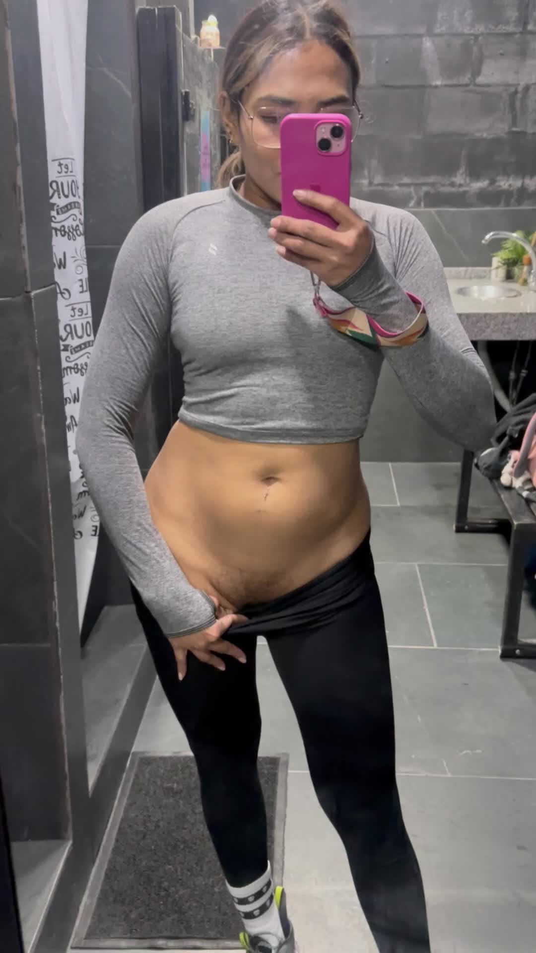 I check quickly before someone discovers me. - free porn video
