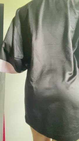 Bought a new robe just to take it off for you [OC] - free porn video